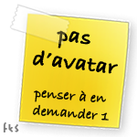 Avatar du membre